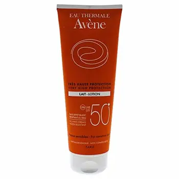 

Avene protector solar corporal LECHE spf50+ 250ml