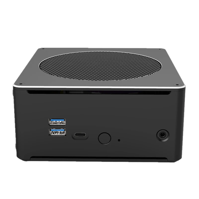 8th Gen Intel Mini PC Computer Core i7 8850H 8750H 6 Core 12 Threads 32GB DDR4 2*M.2 SSD i5 8300H UHD Graphics 630 HDMI DP WiFi-4