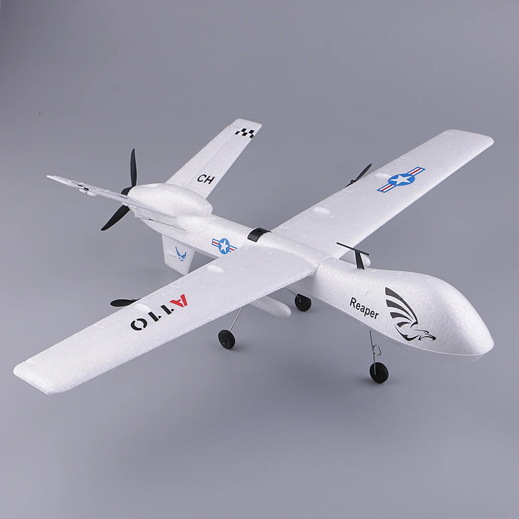 reaper rc plane