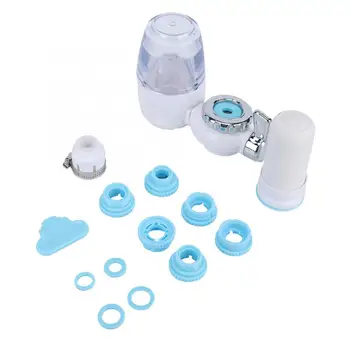 

Faucet Water Filter For Kitchen Sink Faucet Extender Nozzle Tap Purifier new