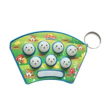 Пластиковые Музыкальные Игрушки для маленьких детей, игра в хомяка, насекомое, Обучающие Музыкальные инструменты