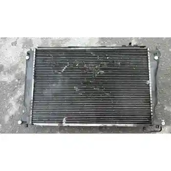 

WATER RADIATOR TOYOTA AVENSIS SALOON (T25)