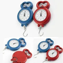 Лидер продаж Популярный ЖК портативный чемодан с цифровой индикацией вес электронные Висячие Горячие рыбалка мини-кухня комплект Карманные электронные весы