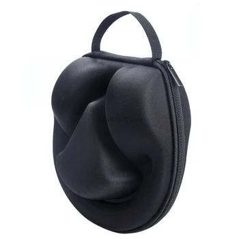 

Hard Carrying Case Shockproof EVA Storage Bag Pouch Protective Box for 1/2/3 Wireless SOLO Headphones Headset