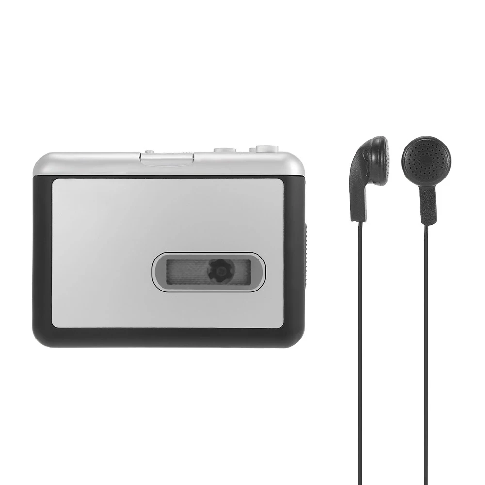 Record Onto Cassette Computer Cassette Recorder Aux Input Tape