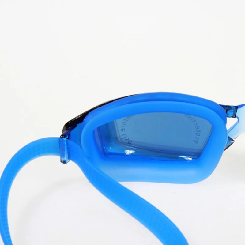 Summer Adult Swimming Goggles Myopia Anti Fog Prescription Professional Waterproof Diopter Diving Glasses -1.5 To -8.0 5