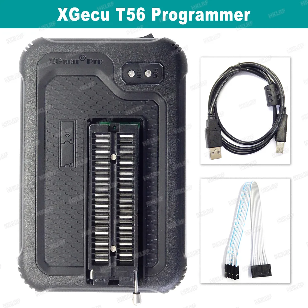Универсальный программатор XGecu T56 с поддержкой 20000 + IC NAND/EMMC/MCU/ISP EMMC