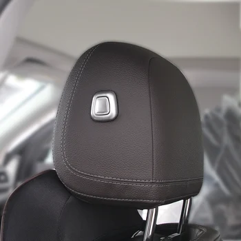 

Headrest strip For Mercedes gle w167 gle 2020 gle 350/amg 450 500e amg interior accessories