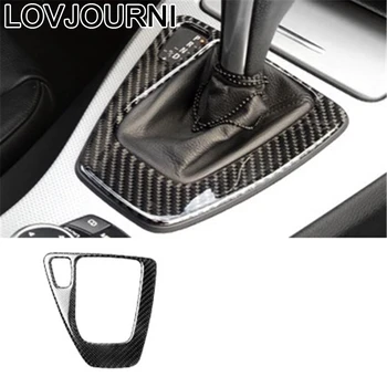 

Control System Gear Panel Interior Chromium Modified Decorative Car Styling Accessories Parts 18 19 FOR BMW 3 series E90