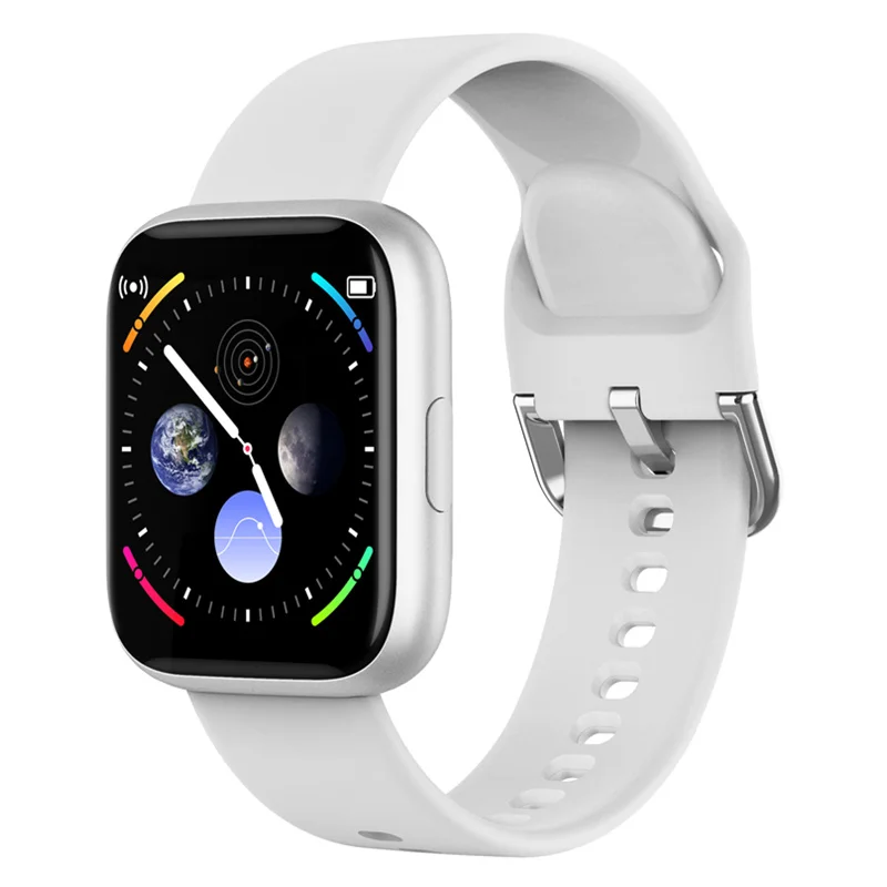 Смарт-часы для женщин+ наушники/набор Smartwatch монитор сердечного ритма кровяное давление кислородный спортивный фитнес-трекер VS P70 E06 F10 B57 F10 - Цвет: H