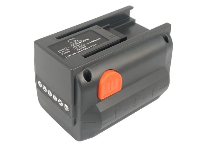 

Battery for Gardena 48-Li, 8840, 8841, 8865, 8882, AccuCut 18-Li, AccuCut Li, 400, 450, AccuJet 9333-20, CST 2018-Li