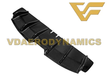 

Suitable For 09-12 987 Cayman Boxster VAD-S Carbon Fiber Rear Lip Diffuser Bumper Body Kit