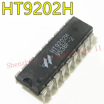 

5pcs/lot HT9202H 1-Memory/2-Memory Tone/Pulse Dialer