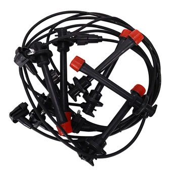 

90919-21557 Spark-Plug Wire Set Ignition Line High Pressure Cylinder Line for Toyota Land Cruiser 1993-1997