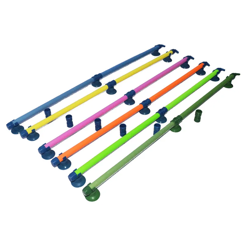 

Aquarium Lucht Stenen Zuurstof Bubbels Buis Zuurstof Pomp Diffuser Air Pompen accessoires 7 ''/10'' Whole Sale