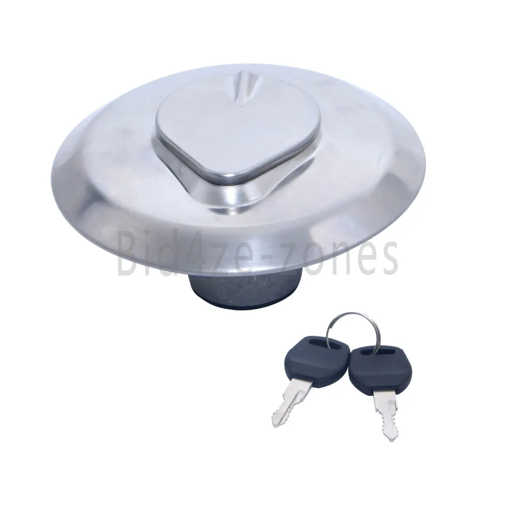 Motorcycle Fuel Gas Cap Tank Covers With 2 Keys Lock Set For Honda CB125 CM250C CM400 CM450 GL500 CB650 GL650 CB750 CB900C | Автомобили и