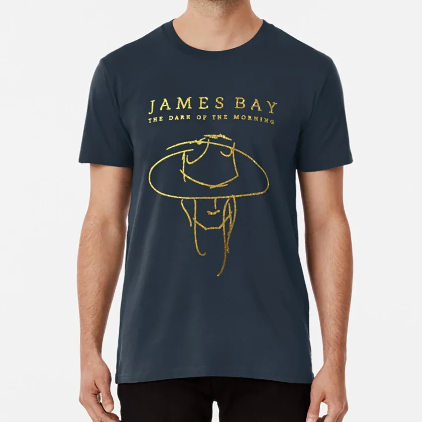 Футболка с логотипом JAMES BAY|Футболки| |