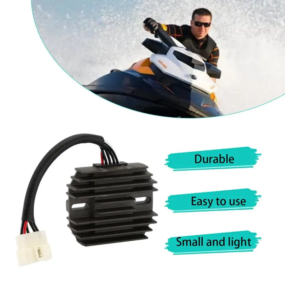 Регулятор напряжения для Arctic Cat 400 500 2001-2009 Oem Repl 3530-028 3530-059 Аксессуары для автомобилей и мотоциклов