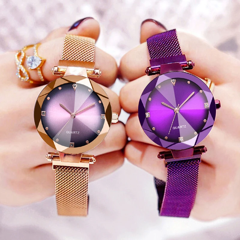 Top Brand Luxury Women Watches Fashion Beautiful Quartz Ladies Watch Sport Relogio Feminino Wristwatch for Lovers Girl Friend - Image 2