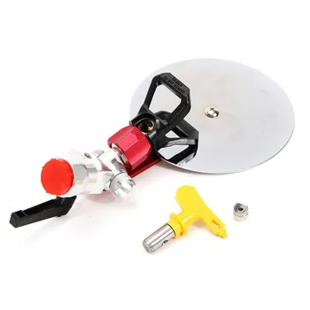 

7/8'' Spray Guide Accessory Tool For Paint Sprayer 7/8'' With 315 Airless Spray Tip Seal Power Tool Universal Spraying Machine