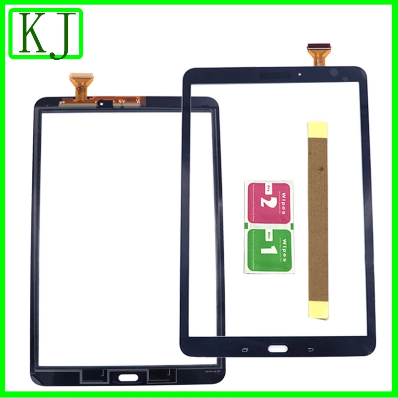 Дешево Новый T580 T585 ЖК дисплей для samsung Galaxy Tab A 10,1 SM T580 SM T585 + сенсорный экран дигитайзер сенсор стеклянная панель планшет