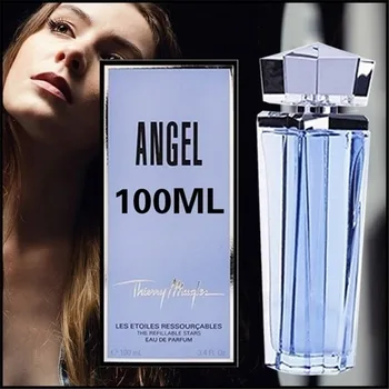 

100ml Original Perfume For Women Long lasting Fresh Flower Notes Lady Pafum Liquid Antiperspirant Fragrance Female Perfumes