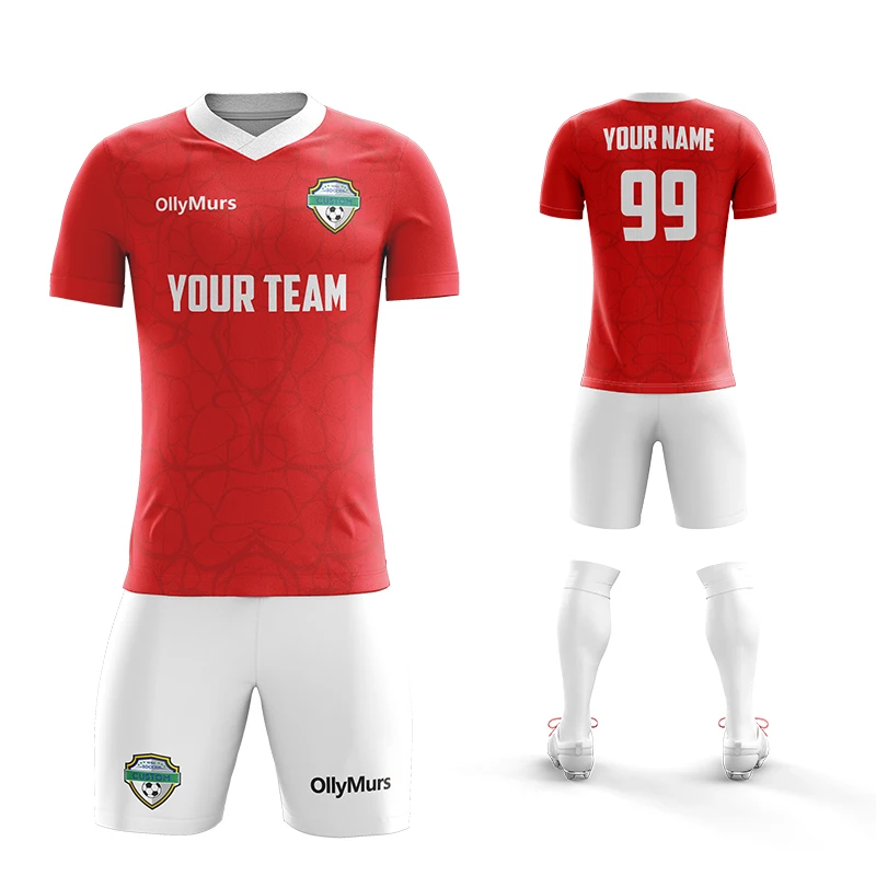 design your own football jersey