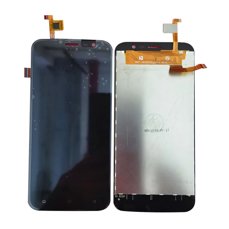 HD49903-15FPC-A1-E ЖК-дисплей XY7188-M5015-V0 сенсорный экран панель Стекло сенсор замена дигитайзер в сборе
