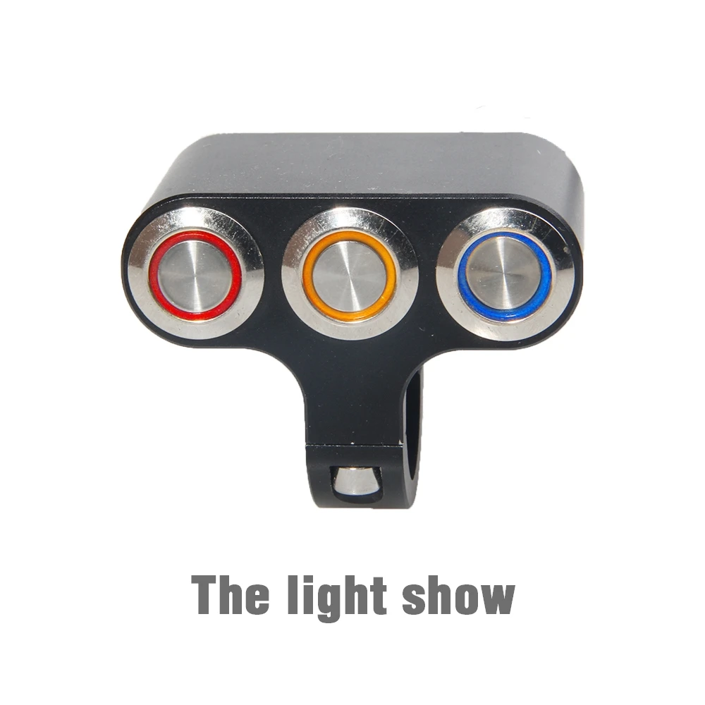 MK33 LED Color
