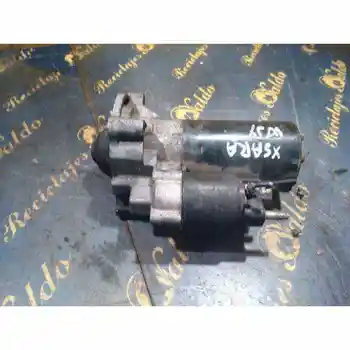 

NUT I NUT STARTER MOTOR CITROEN XSARA SALOON