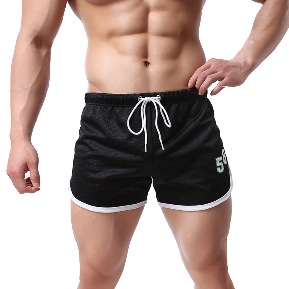Шорты для бодибилдинга, 4 цвета, S/XL/XXL, для плавания, альпинизма, бега, летняя спортивная одежда, обтягивающие шорты