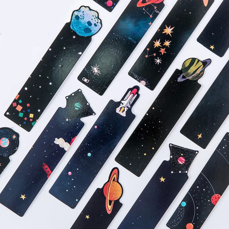 

The Small Universe Microcosm Bookmark Paper Cartoon Animals Bookmark Promotional Gift Stationery Film Bookmark