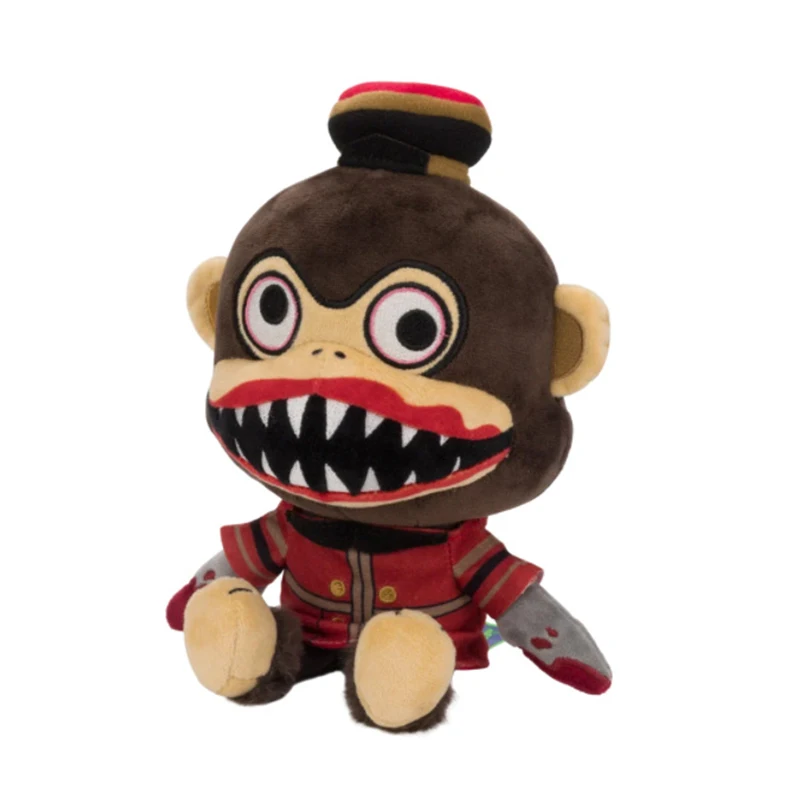 Kawaii Scp-999 Cócegas Monstro de pelúcia brinquedo macio de