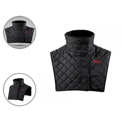 Useful Winter Warm Scarf Bib Thicker Material Fine Workmanship Motorcycle Collar Guard Neck Wrap Bib
