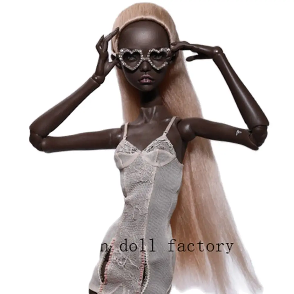 2020 New  BJD  doll 1/4 - kunis joint doll doll give eyes