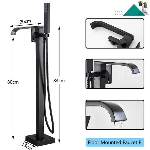 Bathtub Faucet F
