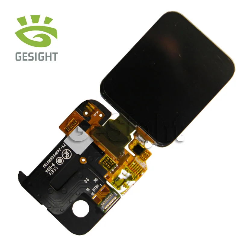 Display Amoled Quadrado Wearable para Pulseira de Relógio Inteligente Tela no Painel de Toque Celular Interface Mipi 1.78 368x448 - Imagem 2