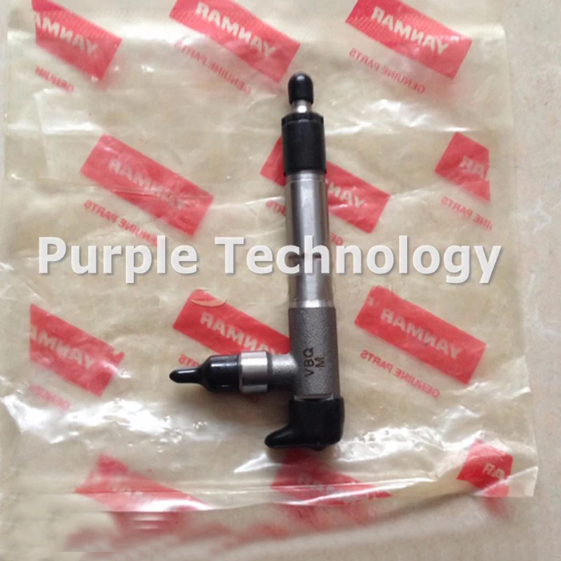 Yanmar injecteur de carburant 729907 53100 pour moteur 4TNV98