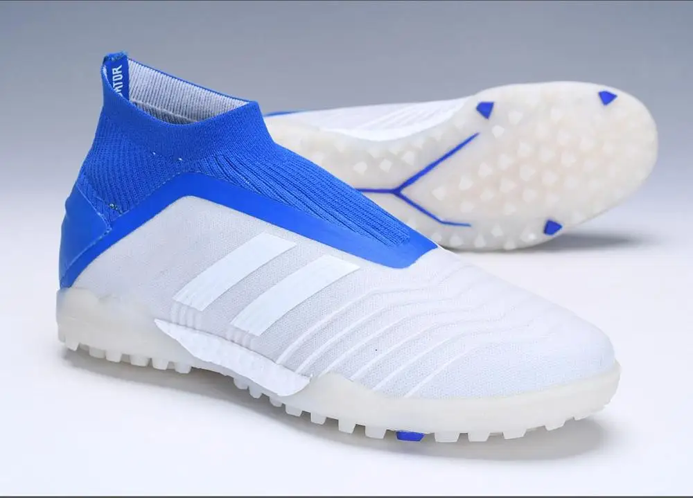 

2019 new arrival mens soccer shoes X 19+ TF IC indoor soccer cleats X 18+ FG football boots Tacos de futbol