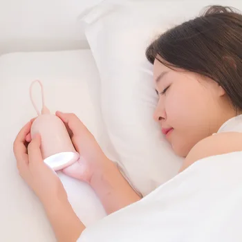

BRELONG small jingle hand treasure mobile power LED night light charging treasure USB electric heating treasure