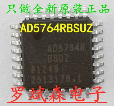 

3pcs/lotOriginal Ad5764rbsuz Ad5764rbsu Ad5764r Ad5764 Tqfp32. in stock