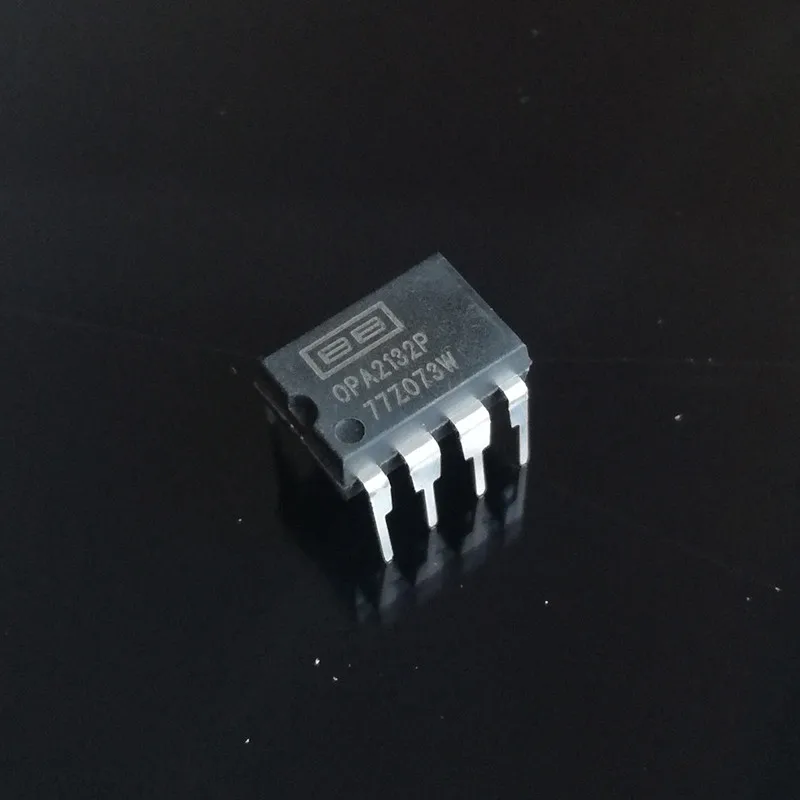 1 шт. оригинальный OPA2132P двойной op amp opa2132 для усилителя сделано в