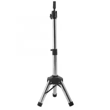 Подставка для парика, инструмент для обучения парикмахерской, штатив, головка парика, форма, держатель, подставка, кронштейн, ложная голова, форма, подставка, манекен, голова