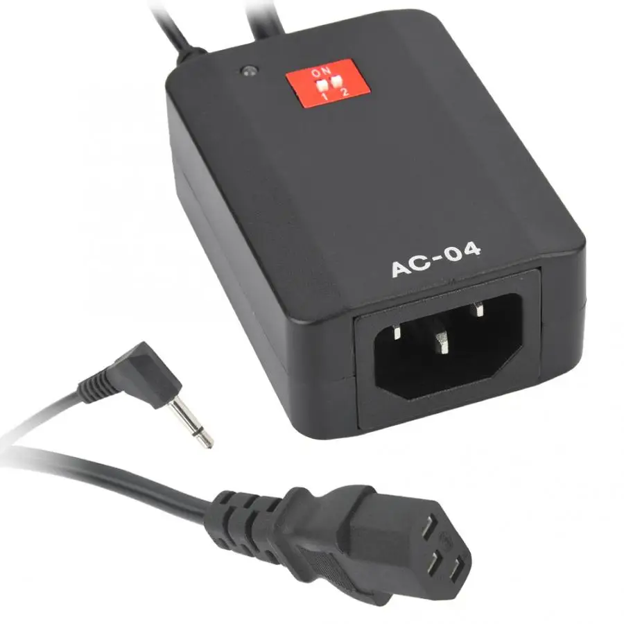 VBESTLIFE AC-04 4-канальный триггер для студийной вспышки Беспроводной пульт дистанционного управления передатчик и приемник