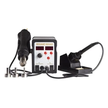 Soldering Stations REXANT 12-0721 blow dryer tools wwelding equipment iron station solder Scorcher