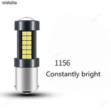 Автомобильный светодиодный лампа фонаря заднего хода 7th поколения изменение супер яркий задний фонарь орлиный глаз вспомогательный свет CD50 Q04