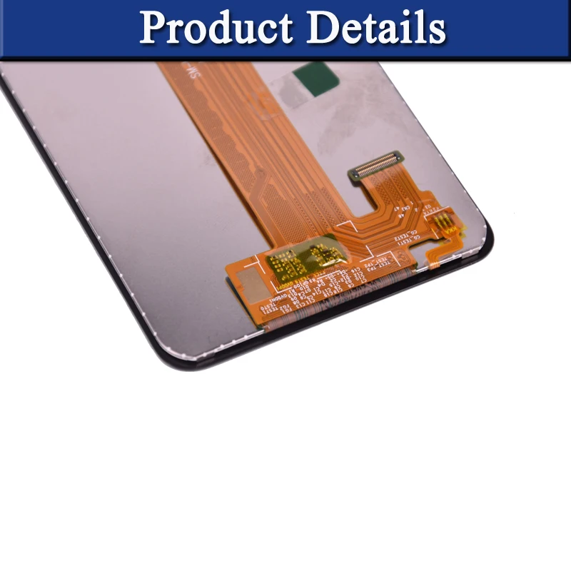Samsung Galaxy M02 M022 Lcd Display 