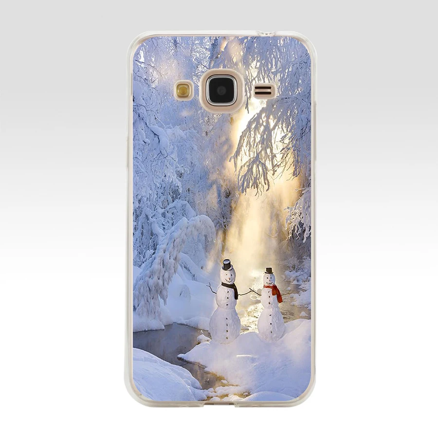 44 C силиконовый чехол для samsung Galaxy j3 J330F J2 Prime J4 Prime EU Version чехол для samsung j3 чехол Coque Бампер Мягкий - Цвет: 44