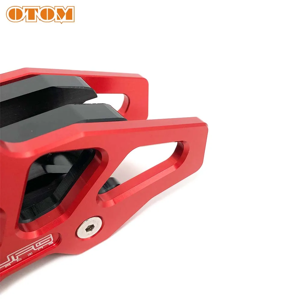 OTOM For HONDA CRF150F CRF250F CRF230F CRF 150 230 250 Off-Road Motocycle CNC Chain Guide Guard Protection Sprocket Rail Bracket