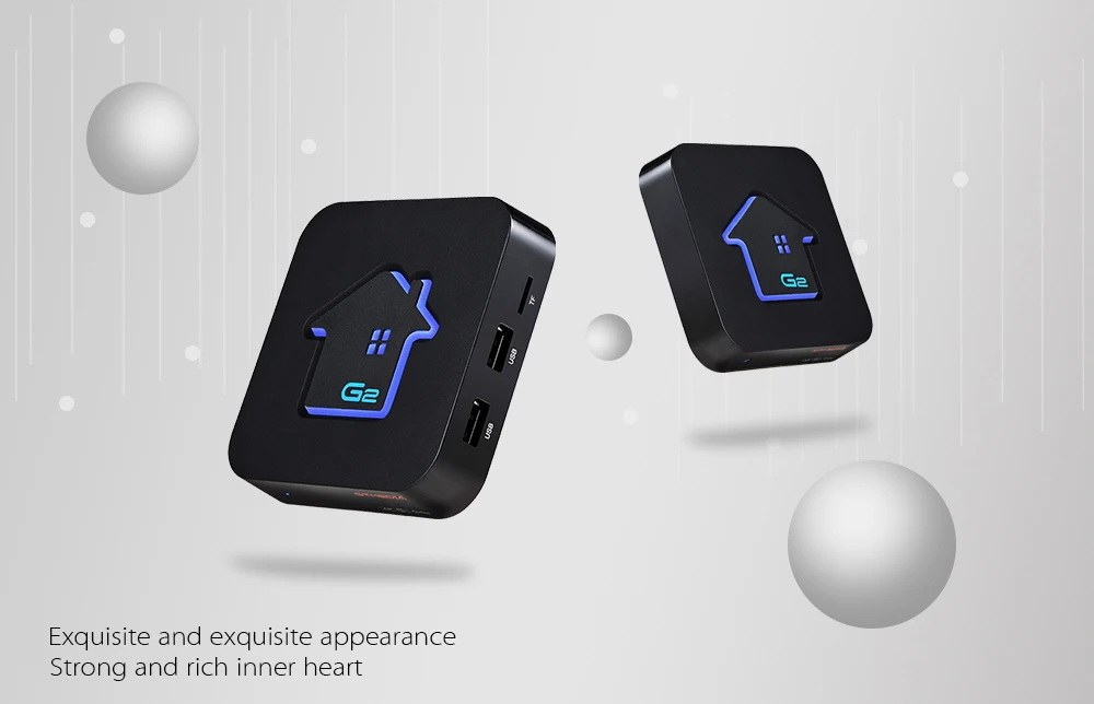 GTmedia Android 7,1 Смарт ТВ приставка Amlogic S905W 2 ГБ+ 16 Гб телеприставка 4K HD H.265 2,4G Wifi медиаплеер ТВ приставка бразильская IP tv M3U
